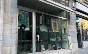 la Galerie Numismatique