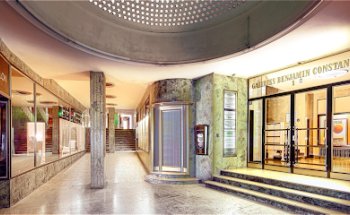 Bernard Nicod - Av Benjamin-Constant