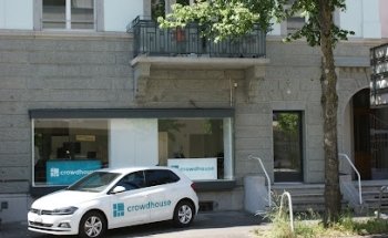 Crowdhouse (St. Gallen)