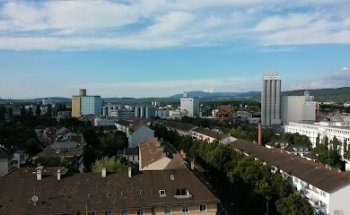 Wohngenossenschaft Kleinhüningen