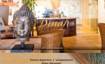 Dinah Properties Inmobiliaria en Altea
