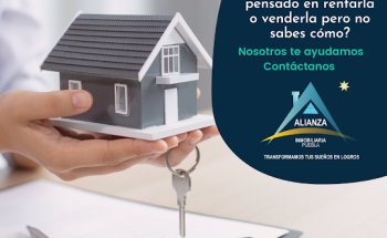 Alianza Inmobiliaria Puebla