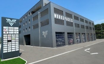 Businesspark Workspace Aadorf