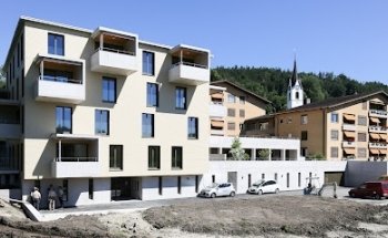 Genossenschaft Alterssiedlung Oberuzwil