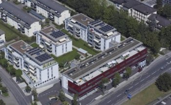 Wohnüberbauung Paradies - Mietwohnungen in Baar (Zug)