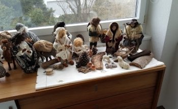 Heidi + Anton Brunschweiler-Huser, Liegenschaften