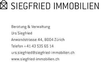 Siegfried Immobilien