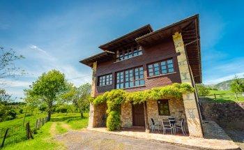 Casas rurales Iris de Paz - Asturias