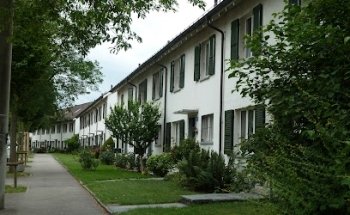 Bau- und Wohngenossenschaft Höflirain