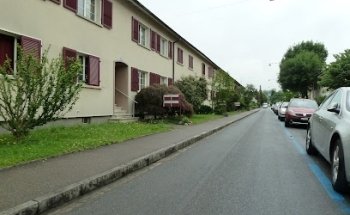 Wohngenossenschaft Paradieshof