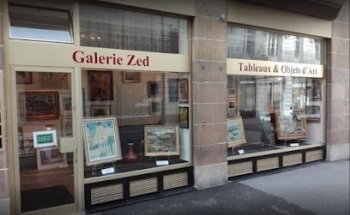 Galerie Zed Marino-Zeddam F.