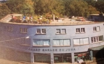 Bieler Bau Haus Genossenschaft