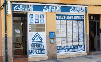 Blue Home Red de Inmobiliarias