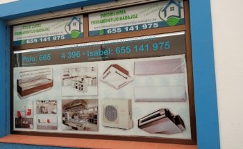 INMOBILIARIA FRIMA MONTIJO BADAJOZ