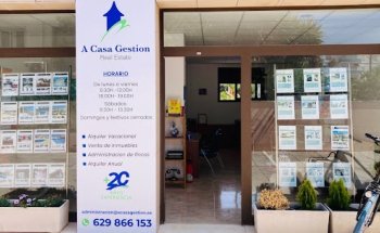 A Casa Gestión Inmobiliaria