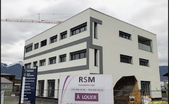 RSM Immobilier Sàrl