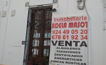 Inmobiliaria Adela Masot