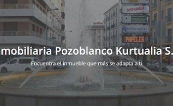 Inmobiliaria Pozoblanco Kurtualia S.L.