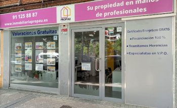 Inmobiliaria Propau
