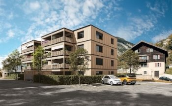 Naturhüs in Steg-Hohtenn