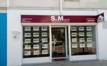 San Madrid Inmobiliaria en San Martin de la vega