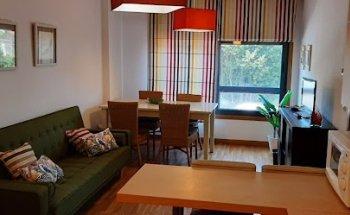 Apartamento Sanxenxo Centro