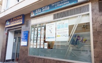 Inmobiliaria Alfa Silla