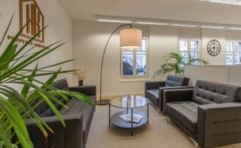 Property Partners AG | Standort Sankt Gallen