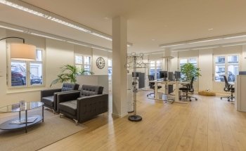 Property Partners AG | Standort Sankt Gallen