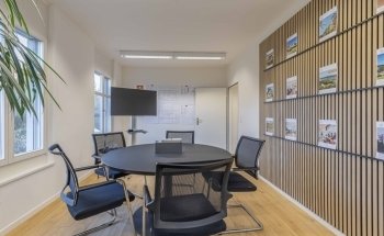 Property Partners AG | Standort Sankt Gallen