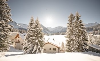 Arosa Vacations - Ferienwohnungen und Ferienhäuser in Arosa