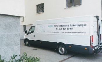 Rocco Déménagement & Nettoyage