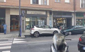 Inmobiliaria Fincas Jáuregui