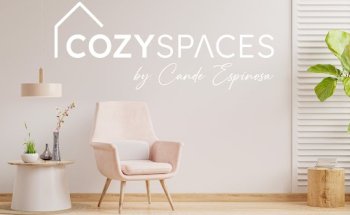 COZYSPACES by Cande Espinosa