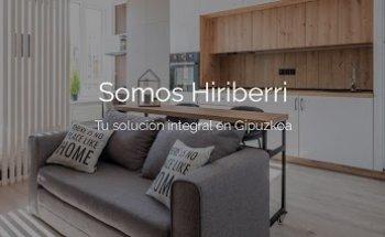 Hiriberri Inmobiliaria eta Eraikuntzak / Hiriberri Inmobiliaria y Construcciones
