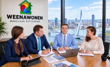 Weenawonen Makelaar Rotterdam