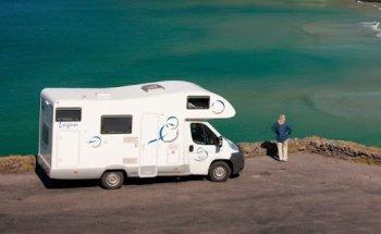 Wohnmobil Fuerteventura