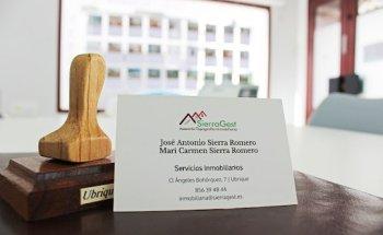 SierraGest - Inmobiliaria en Ubrique