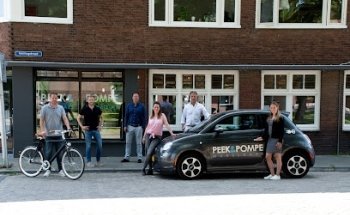 Peek and Pompe.Real Estate