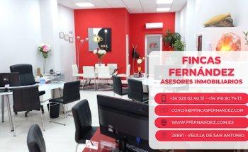 Fincas Fernandez Inmobiliaria en Velilla de San Antonio