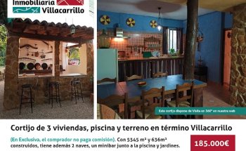 INMOBILIARIA VILLACARRILLO