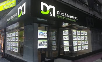 Díaz y Martínez Gestión Inmobiliaria