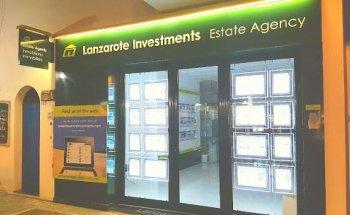 Lanzarote Investments Real Estate | Estate Agents Playa Blanca Branch