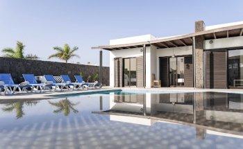 Villa Las Palmeras