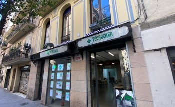 Tecnocasa agencia inmobiliaria