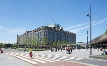 Groothandelsgebouwen N.V.