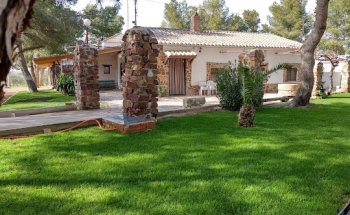 Cortijo Rural Las Caleras Almagro