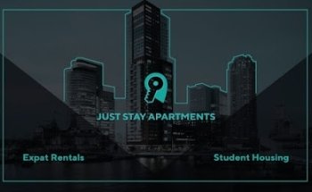 Just Stay Apartments (woning verhuren in Rotterdam)
