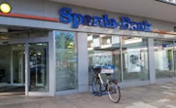 Sparda-Bank Filiale Hamburg Barmbek