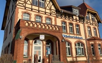 Berliner Volksbank eG, branch Beelitz